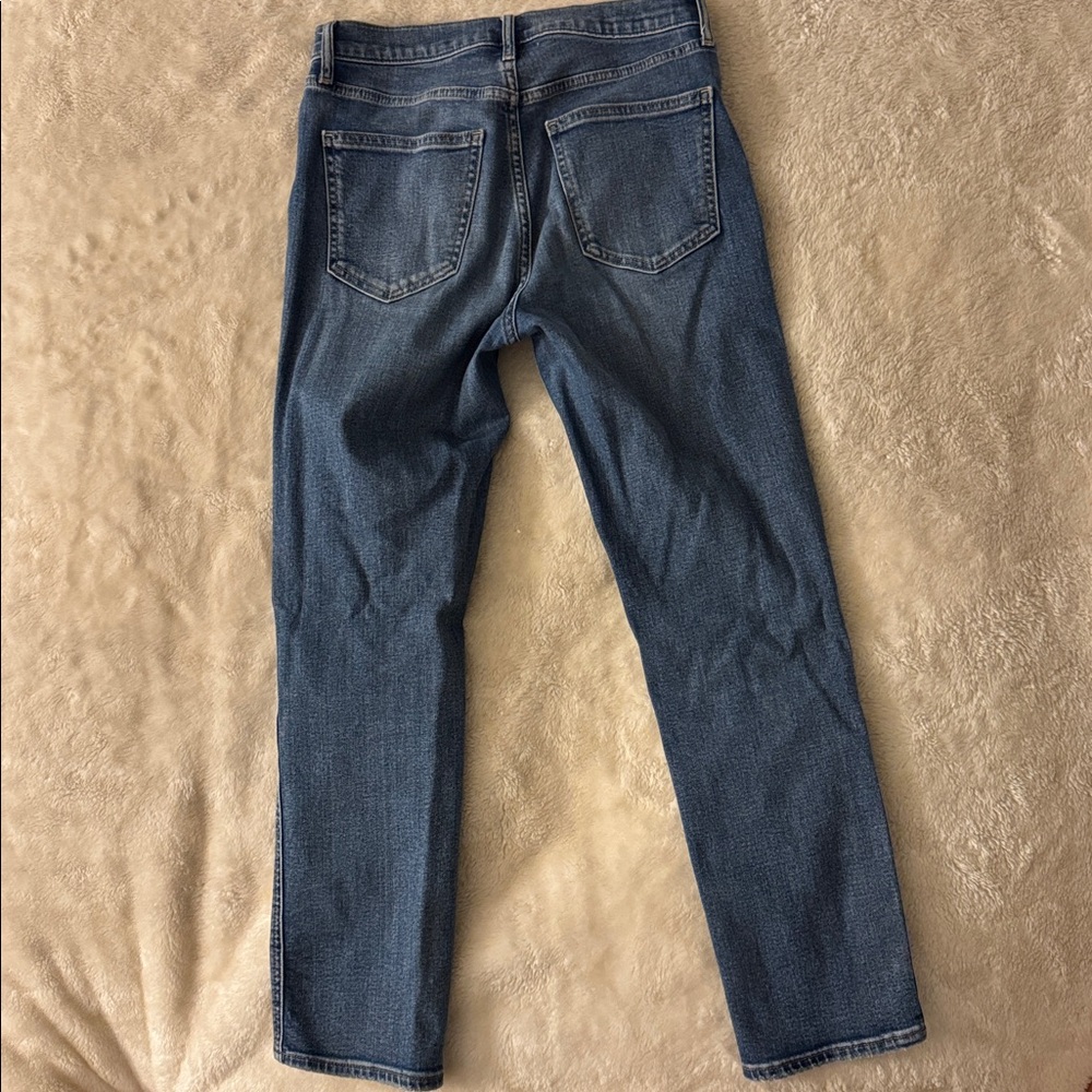 GAP High Rise Vintage Slim Jeans - Picture 3 of 5